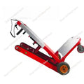 Electric Stair Climbing Car for 400KG Home Improvement Crawler Type up down Stair Climber Vehicle Flat Truck Staircase Tool