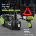 Electric Car Jack with Electric Impact Wrench  Portable Car Jack for SUV MPV Sedan Truck Change Tires Garage Repair
