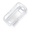 Baofeng 5R Mini Walkie Talkie Transparent Protective Cover Clear TPU Soft Case Pouch Ham Radio Bag For Camping Hunting