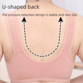 7pcs Elegant Lace Push Up Seamless Bras for Women Large Plus Size Breathable Lingerie,  All-Day Wear for Breasts Brassiere Femme