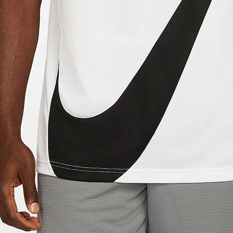 Nike Official Genuine New Men's Fashion Durable Basketball Sports Sleeveless Vest DH7133-100