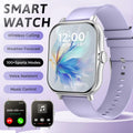 2026 New Smartwatch Bluetooth Call Fitness Tracker Heart Rate Sleep Record Outdoor Sport Watch for  Android/IOS Men Women Gift