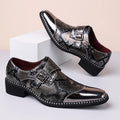 Large Size39-48 Mens Oxford Shoes Fashion Male Daily Loafers Comfortable Business Formal Footwear Leisure Walk Male Derby Shoes