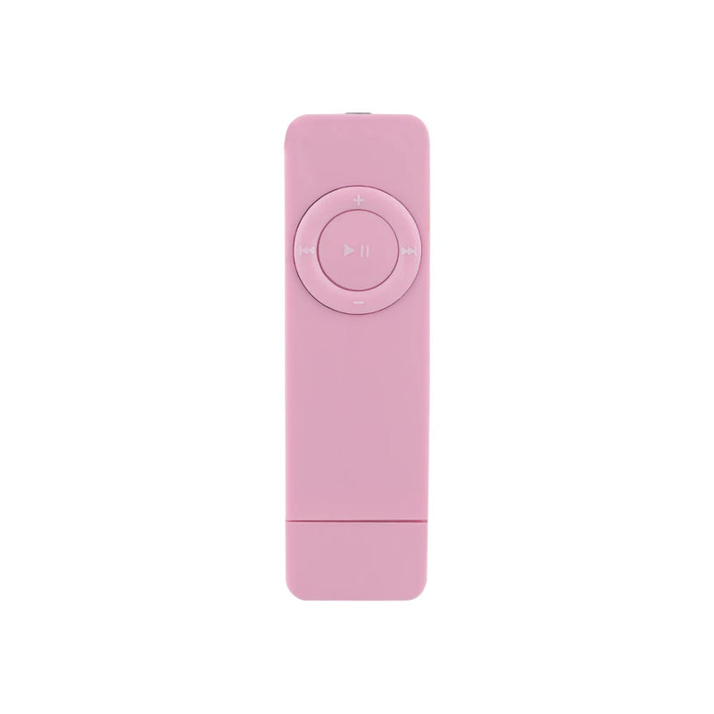 2024 Mini MP3 Player USB in-line Card U Disk MP3 Player USB 2.0 Lossless Sound Music Media Player Support Micro TF Card(No Card)