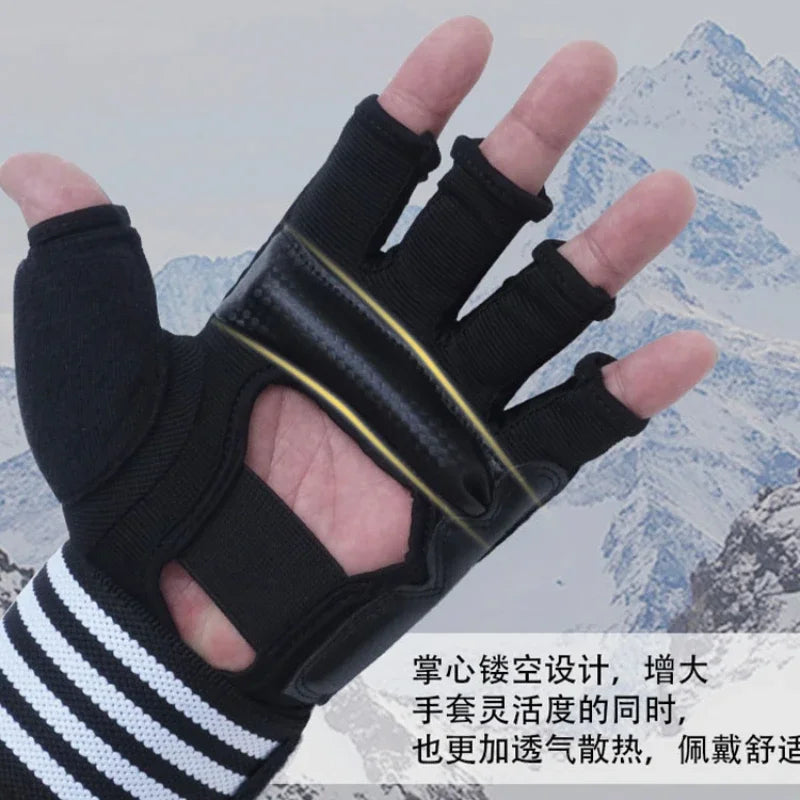 Sanda Boxing Gloves Fight Children Training Adult | SAMAG