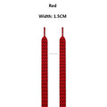 New Flat Shoelaces for Sneakers AF1 Shoe laces Width 1.5cm/2cm/3cm Shoelace luxury brand Laces Shoes 120/140/160cm Strings