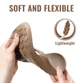 New Arch Support Women's Flip Flops Orthotic Sandals For Plantar Fasciitis Relief Summer Ladies Beach Sandals House Bath Slides