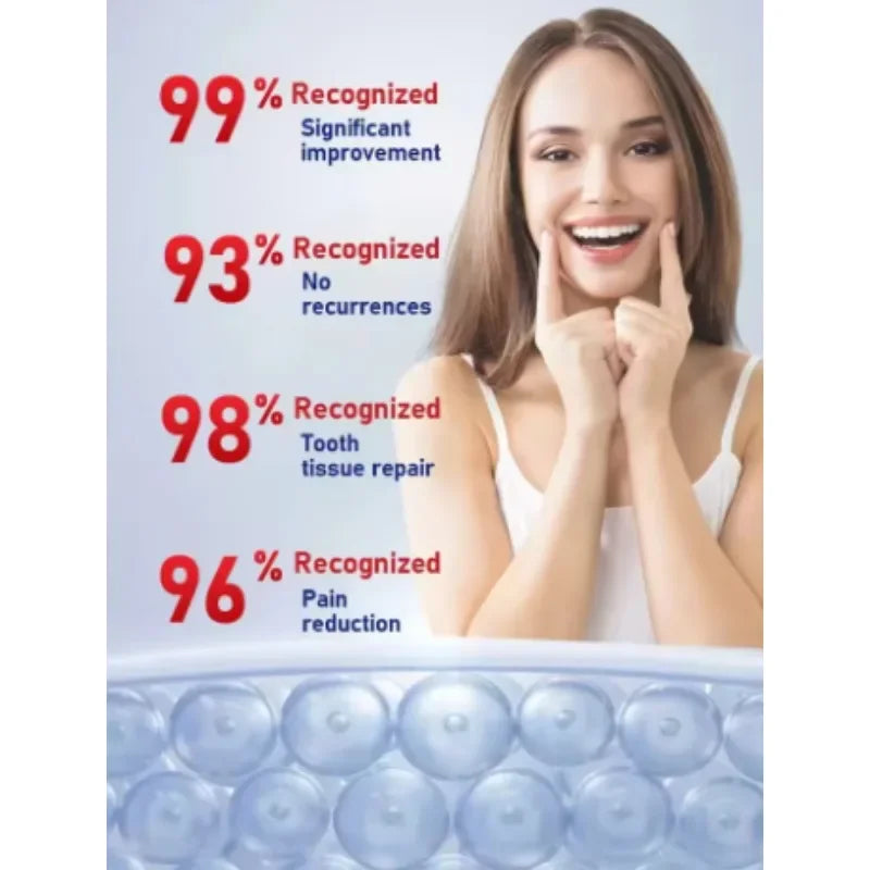 2026 Best-Selling Oral Care Tooth Cleaner: Probiotic Formula for Inhibiting Harmful Tooth Growth & Boosting Oral Hygiene