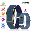 LIGE No Screen Smart Watch Men's Sports Outdoors Fitness Heart Rate Monitor 1ATM Waterproof New Smartwatch For Andrio IOS 2025