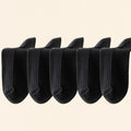 5 Pairs of 100% Cotton Socks, Men's Four Season Striped | SAMAG