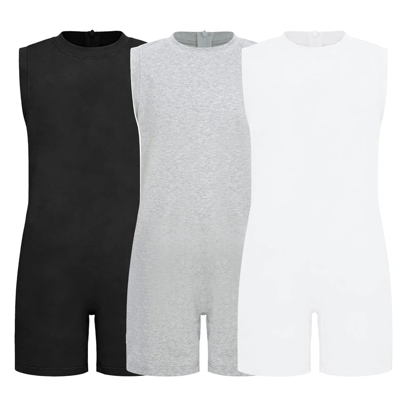 Kids Boys Girls Autism Sensory Adaptive Bodysuit Special | SAMAG