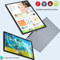 New 14 Inch Tablets Global Version Android 12 Octa Core 8GB RAM 512GB ROM 4G LTE Dual SIM 5G Dual WiFi GPS Tablet PC 10000mAh