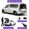 for Volkswagen VW Caddy SB Ford Transit Tourneo Connect 2020-2025 Car Automatic Power Liftgate Smart Electric Tailgate System