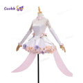 Game OW Kiriko Cosplay Costume Uniform Women Flower sweet wedding dress accessorie Halloween carnival Christmas new uniform