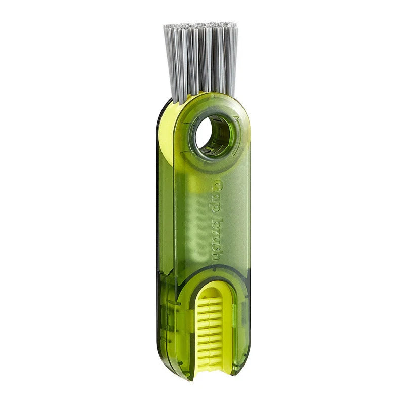 Cleaning brush three in one cup water artifact thermos - Visuel 8 | SAMAG