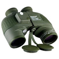 Boshile 10x50 Binoculars Built-in Compass Telescope Zoom Navigation Hunting Hiking Camping Big Eyepiece Waterproof Nitrogen Bak4