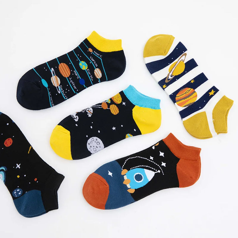 Men's Socks Oversize Comfortable Breathable Sweat | SAMAG