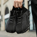 2025 Men's Urban Technology Sports Shoes - Brown Shoes Rebound Sole Design Women Anti Slip High Performance Street Shoes Hiking