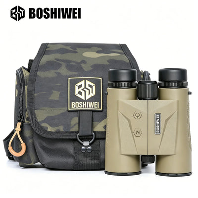 BOSHIWEI 10x42 Laser Rangefinder Binoculars Multicoated | SAMAG