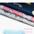 New Style Waterproof Diaper Bag Large Capacity Messenger Travel Bag Multifunctional Maternity Mother Baby Stroller Bags