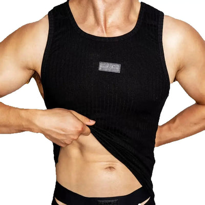 Men's Vest Fashion Trend Sports Breathable Sleeveless | SAMAG