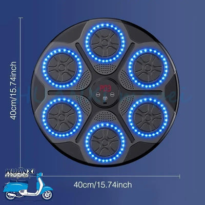 Upgrade Intelligent Music Boxing Machine for Adults | SAMAG