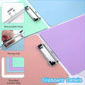 1pc Christmas Themed A5 Folder & Clipboard ,  Portable Binder for School, Office, Holiday Meetings, Festive Loose-Leaf Binder