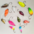 Lunker Spoon Trout Carp Tiny Fishing Stream Hard Bait | SAMAG