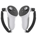 VR Controller Silicone Protective Cover Handle Grip Shell Full Protective For Meta Quest 3 VR Accessories
