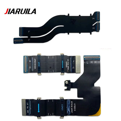 1 Pair Spin Axis Flex Cable For Samsung Z Fold 7 6 5 4 3 | SAMAG