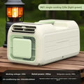 Desktop Multifunctional Window-type Smart Mobile Air Conditioner Compressor Cooling Outlet Single-cool Air Conditioner Fan