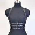 Women Fashion Punk Harness Belts Harajuku Chest Harness corsett Belt Suspenders for Women Waist Belt Gothic Clothing Accessories