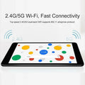 Smart Home Theater Bluetooth WIFI Wall Amplifier 7inch Touch Screen Background Music Audio Stereo Panel Mount Amp Android system
