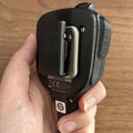 PMMN4046 Speaker Microphone for Motorola APX2000 DP3400 DP4800/4801/4600/4601 XPR 7550 Walkie Talkie Adjustable Volume with Hole