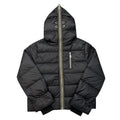Men's Winter Warm Puffy Jacket Full Zipper High Street Duck Down Parkas Padded Thick Thermal Overcoat Designer Puffer Outerwear
