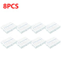 1-10PCS SYB-170 Mini Solderless Prototype Breadboard 170 Holes Breadboard Prototype Board 35x47mm for Small DIY Kits