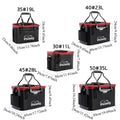 Portable EVA Fishing Bag, Foldable Bucket, Live Fish Box | SAMAG