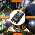 Flashlight Powerful Self Defense Weapon Rechargeable - View 4 | SAMAG