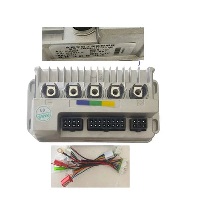 Electric Vehicle Controller Battery Car General 48V60V72V | SAMAG