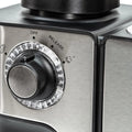 DES-485 Espresso Machine | 2 & 4 Cups Coffee Machine |220 Volt 50 Hz