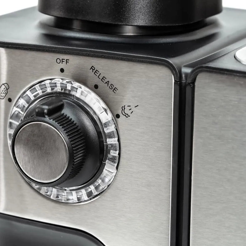 DES-485 Espresso Machine | 2 & 4 Cups Coffee Machine |220 Volt 50 Hz
