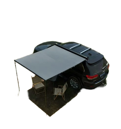 Waterproof Retractable 4x4 Car Awning Tent Outdoor Camper | SAMAG