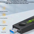 USB 3.0 WiFi Adapter 1300Mbps Dual 2dbi Antennas 5G/2.4G Wireless for Desktop PC Laptop Network - Visuel 3 | SAMAG