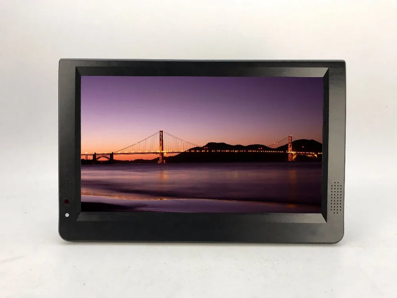 Full 1080P Thin Lcd Television ISDB DVBT DVBT2 ATSC Analog Digital Portable TV for Car Travel Home Use Pocket Digital TV Pro