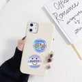 Sparkly Funning Smile Face Laser Stickers Roll Party - View 6 | SAMAG