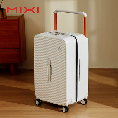 Mixi Large-Capacity Wide Handle Travel Suitcase 26inch | SAMAG