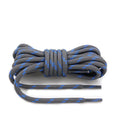 1Pair Outdoor Shoelaces Sports Round Shoes Lace Hiking Slip Rope Laces Sneakers Boots Shoelace 100/120/140/160cm Strings