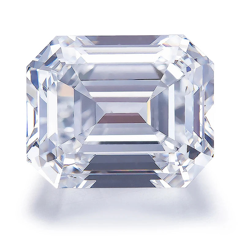 Mishang jewelry CVD HPHT lab grown diamonds 1ct 1.5ct 2ct 2.5ct 3ct NO IGI Certificate Laboratory Lab Created Diamond Wholesales