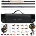Goture Fly Fishing Rod Combo for Trout Carp Tackle Carbon - View 11 | SAMAG