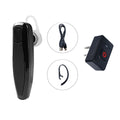 Bluetooth Wireless Headset Walkie Talkie Two Way Radio Earpiece Compatible with BaoFeng UV-82 UV-5R 888S UV5R - Hands-Free Commu